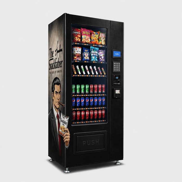 Don Mini Snack – Snackautomat von The Snackfather